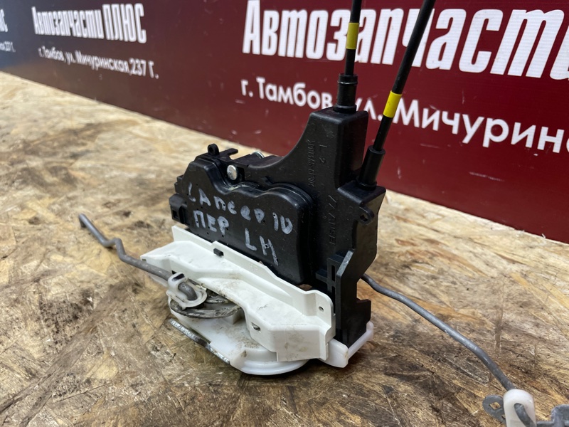 Замок      двери - фото 3