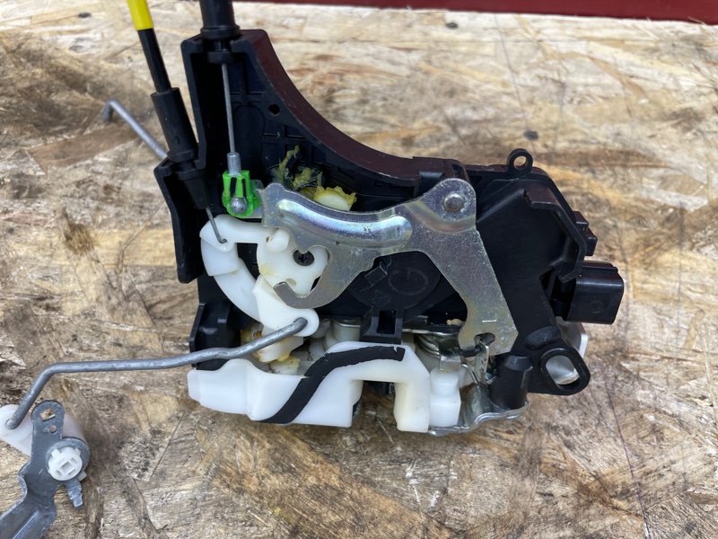 Замок      двери - фото 8