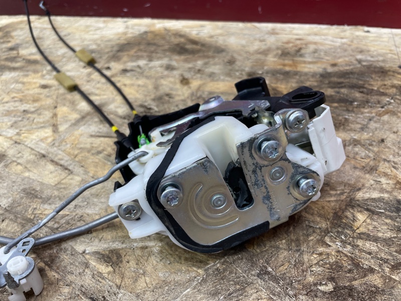 Замок      двери - фото 9