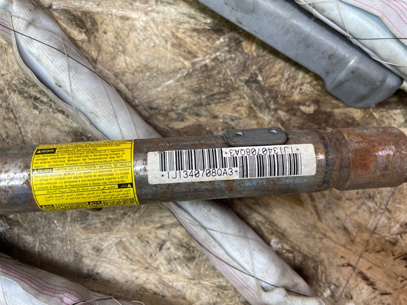 Подушка безопасности - фото 7