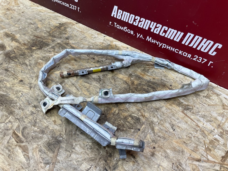 Подушка безопасности - фото 2