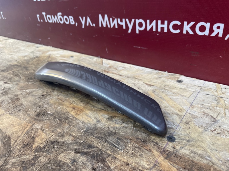 Накладка внутренней ручки двери - фото 3