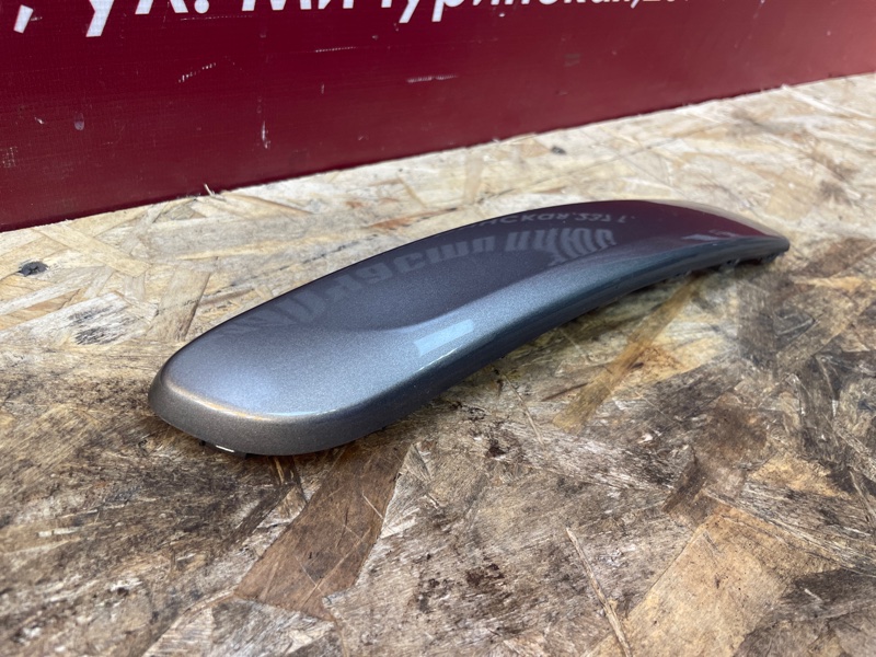 Накладка внутренней ручки двери - фото 4