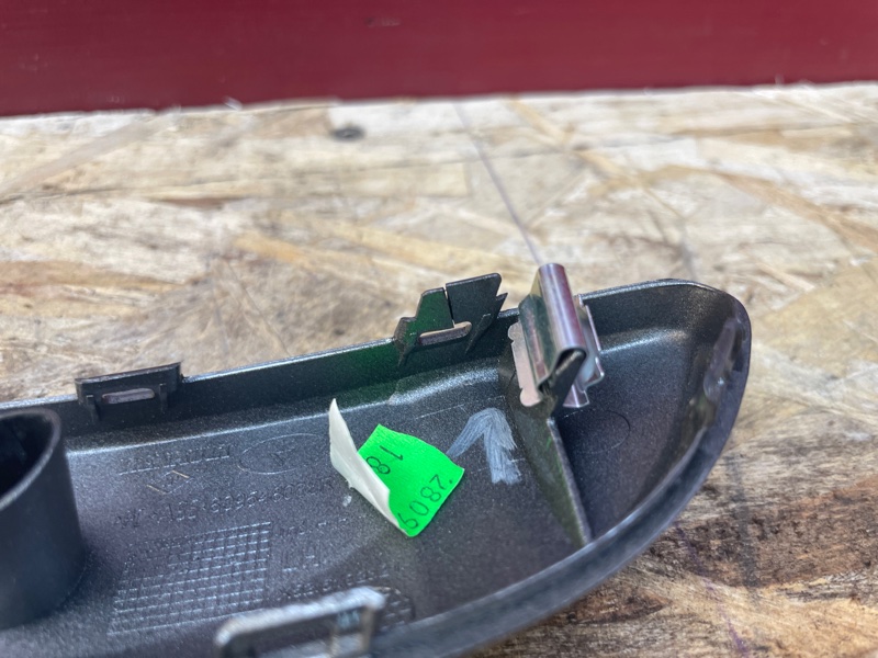 Накладка внутренней ручки двери - фото 7