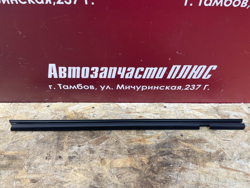 Уплотнитель стекла двери внутренний - фото 5