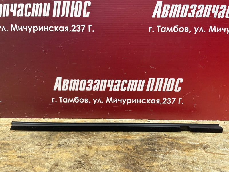 Уплотнитель стекла двери внутренний - фото 6