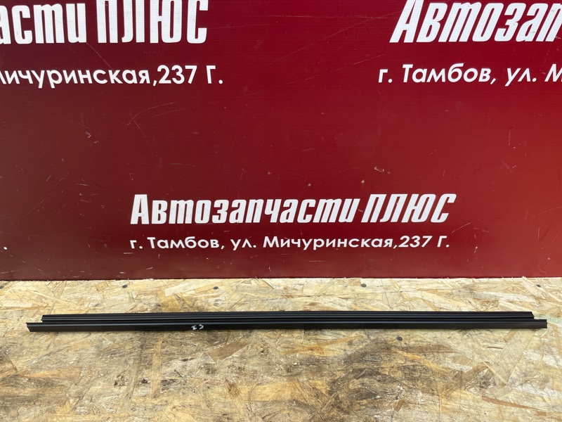 Уплотнитель стекла двери внутренний - фото 1