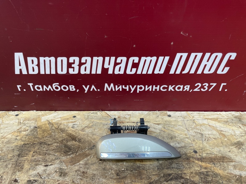 Ручка двери внешняя - фото 1