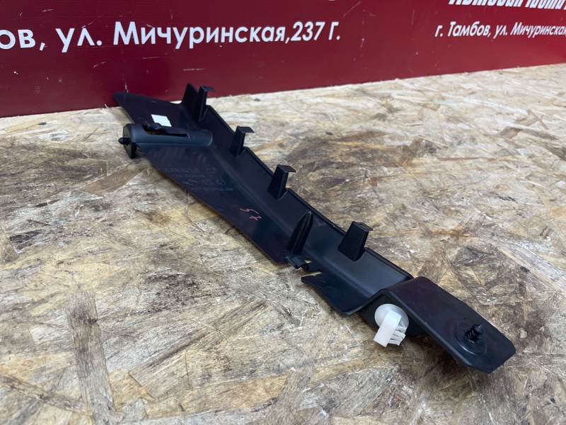 Накладка багажника - фото 4