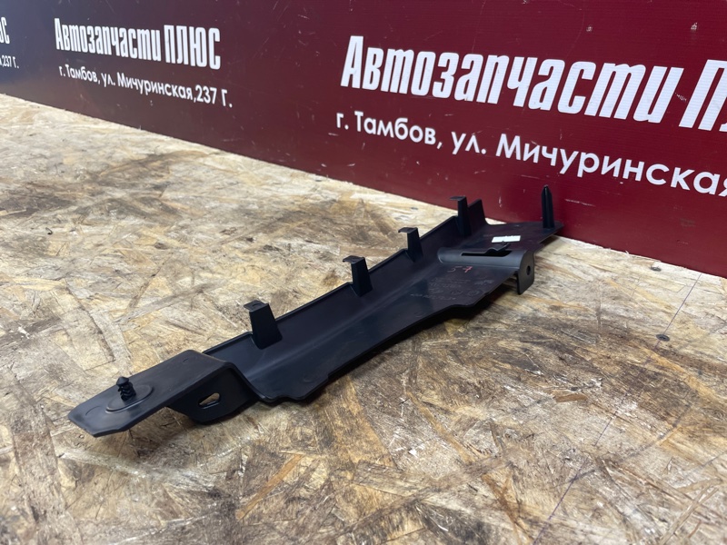 Накладка багажника - фото 3