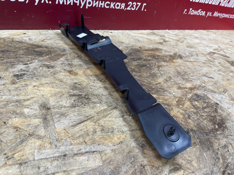 Накладка багажника - фото 4