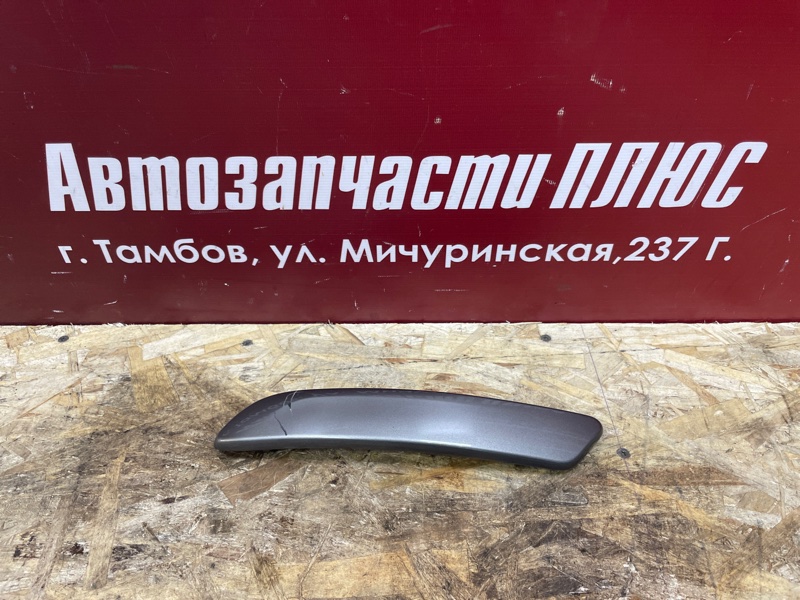 Накладка внутренней ручки двери - фото 1