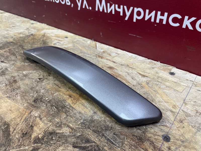 Накладка внутренней ручки двери - фото 2