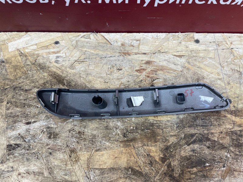 Накладка внутренней ручки двери - фото 5