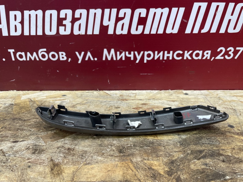 Накладка внутренней ручки двери - фото 6