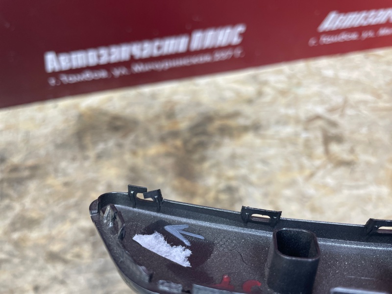 Накладка внутренней ручки двери - фото 7