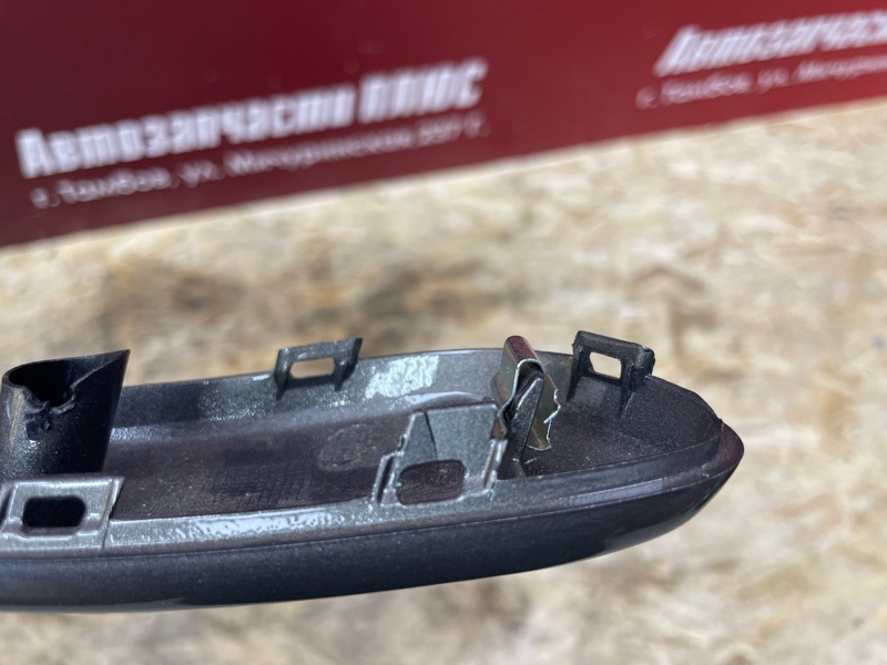 Накладка внутренней ручки двери - фото 8