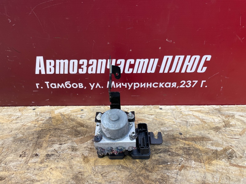 Блок ABS - фото 1