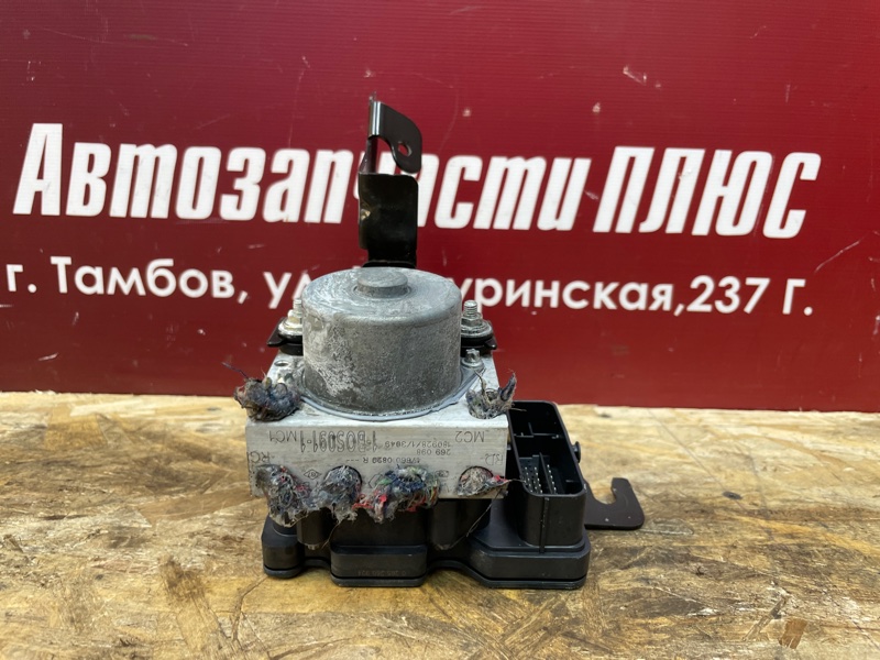 Блок ABS - фото 3