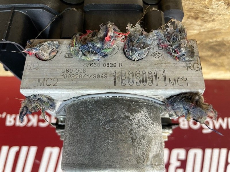 Блок ABS - фото 4