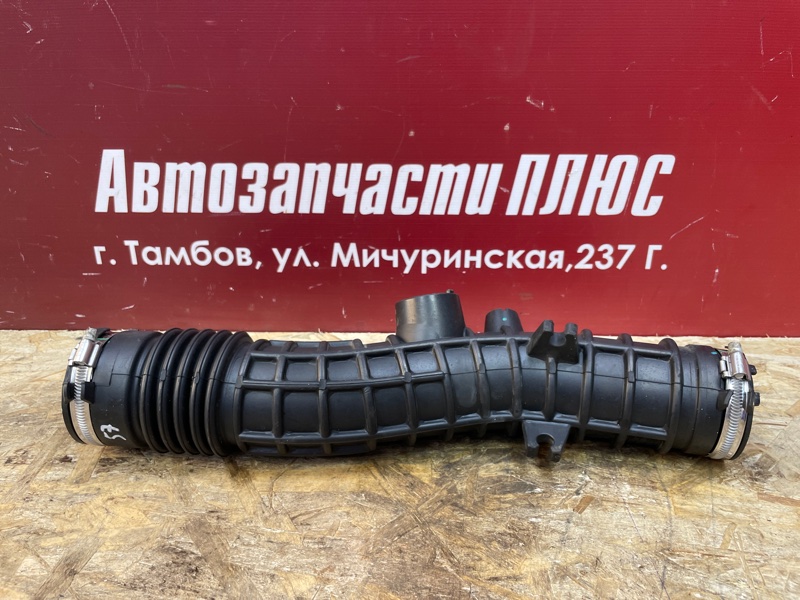 Патрубок воздушного фильтра - фото 6
