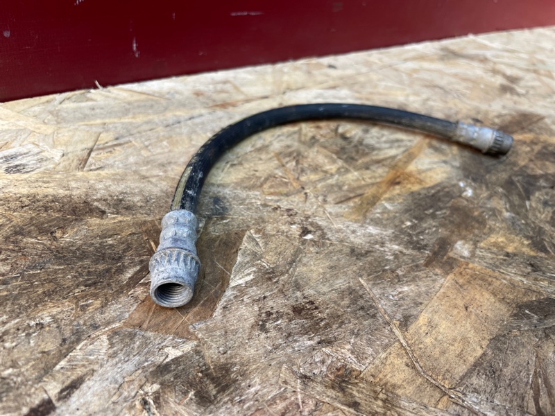 Шланг тормозной - фото 3