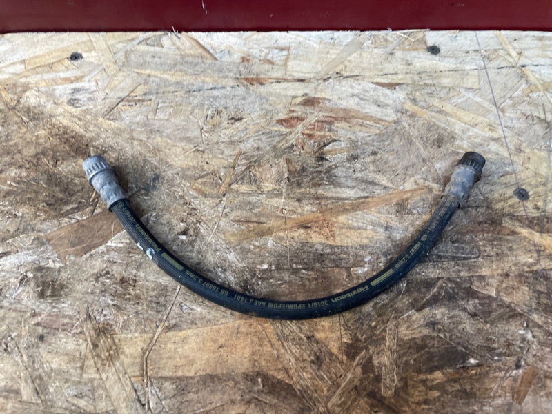 Шланг тормозной - фото 4