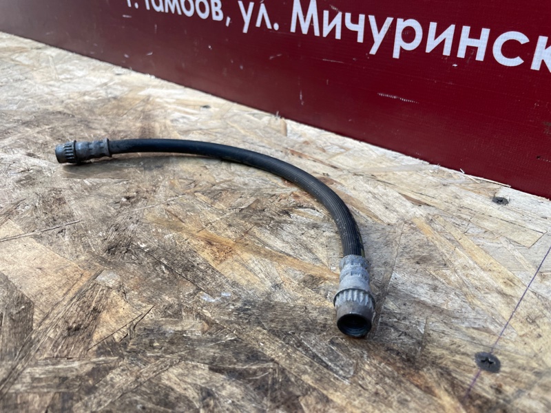 Шланг тормозной - фото 2