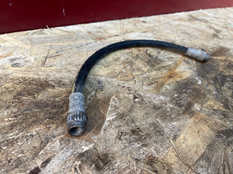 Шланг тормозной - фото 3