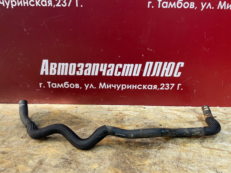 Патрубок радиатора - фото 5
