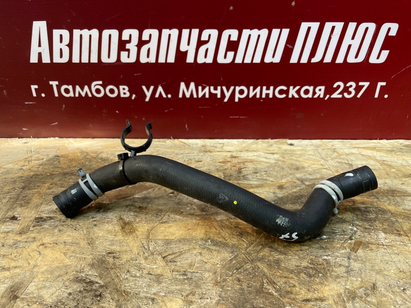Патрубок печки - фото 5