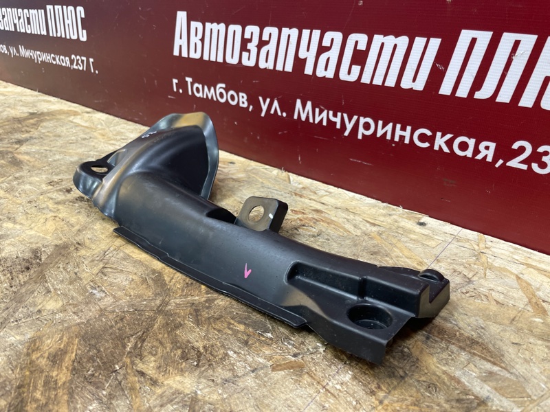 Защита датчика ABS - фото 3