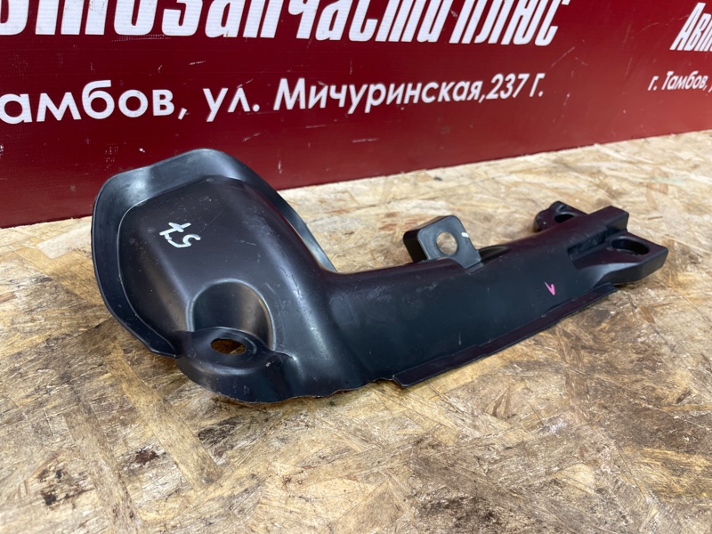 Защита датчика ABS - фото 4