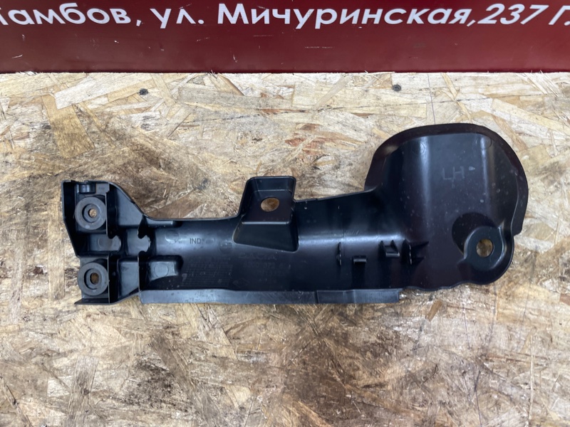 Защита датчика ABS - фото 5