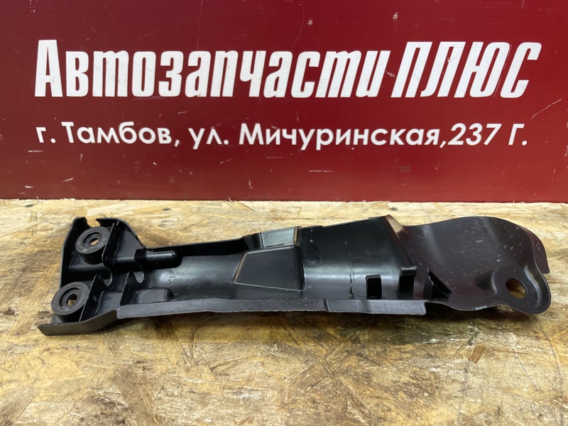 Защита датчика ABS - фото 6