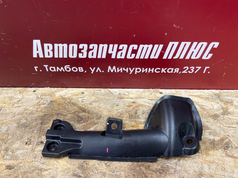 Защита датчика ABS - фото 1