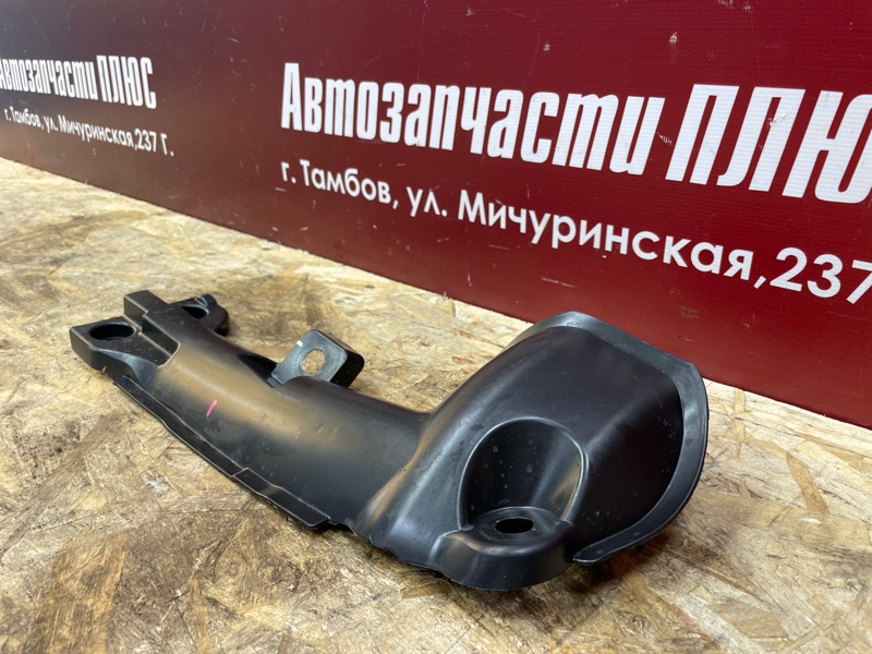 Защита датчика ABS - фото 3