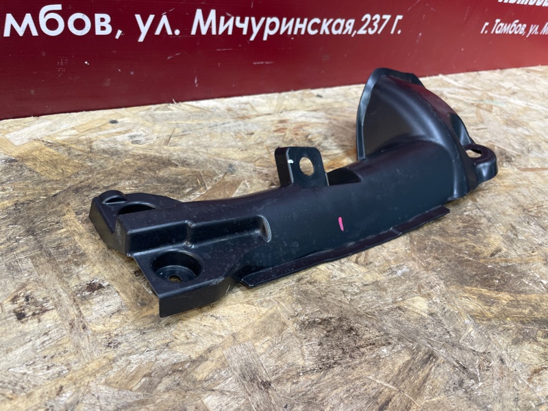 Защита датчика ABS - фото 4