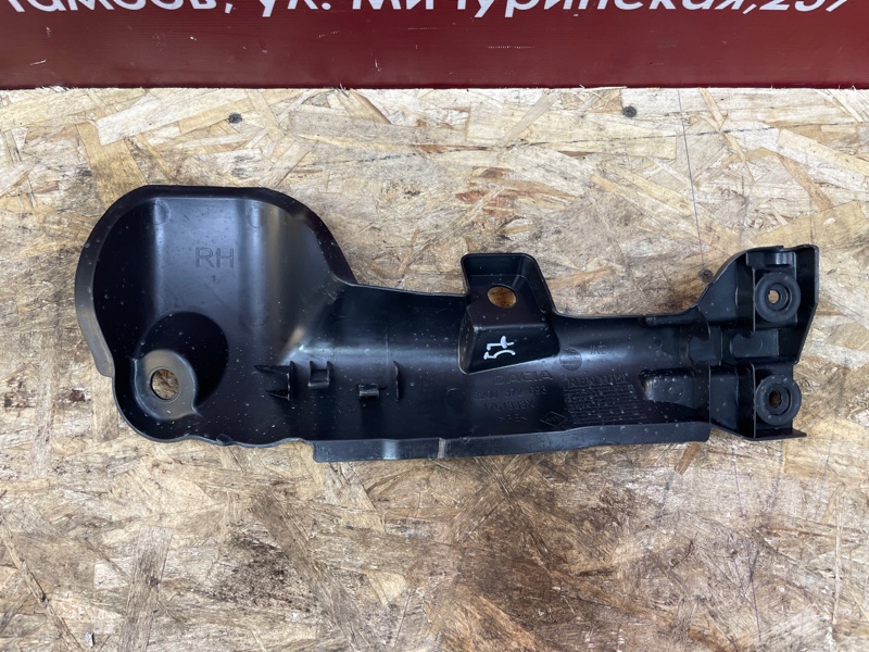 Защита датчика ABS - фото 5