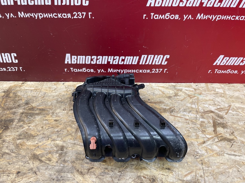 Впускной коллектор - фото 1