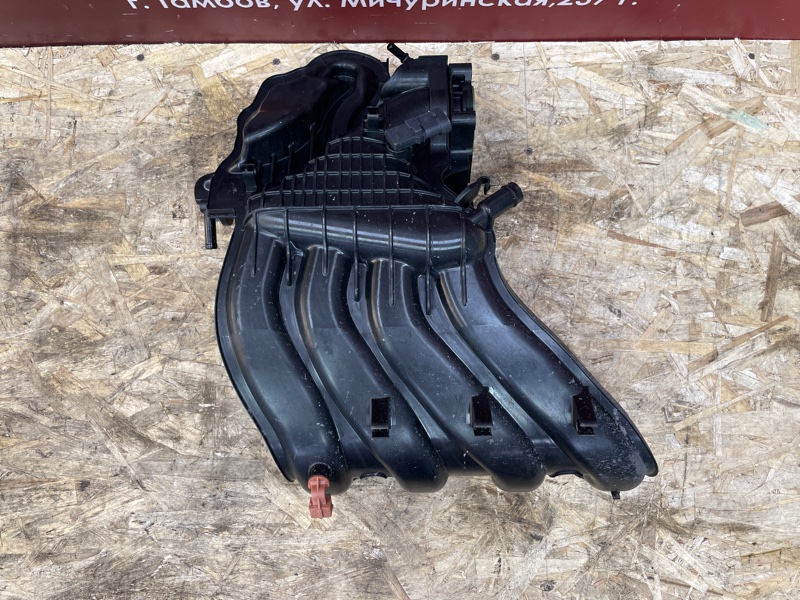 Впускной коллектор - фото 2