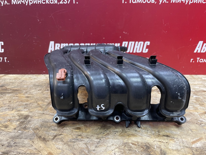 Впускной коллектор - фото 3