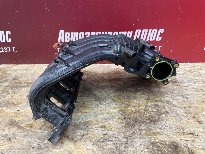 Впускной коллектор - фото 4