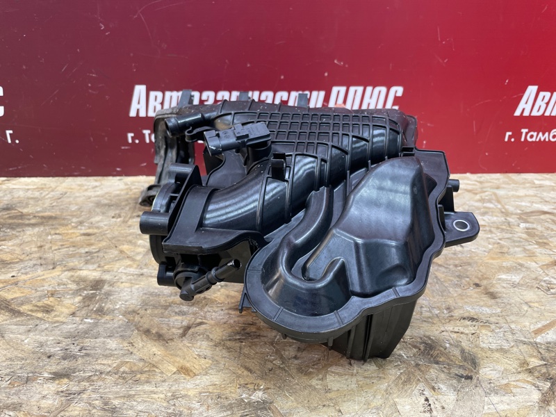 Впускной коллектор - фото 5