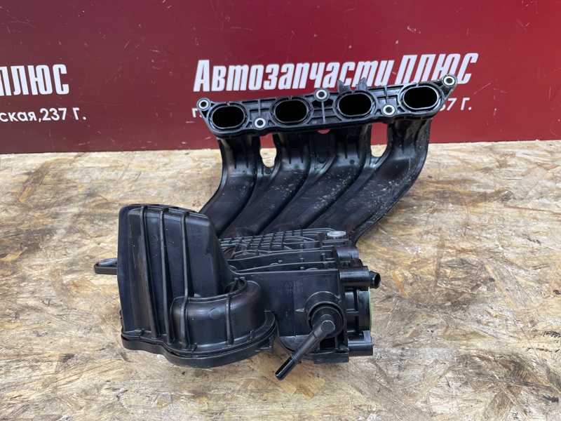 Впускной коллектор - фото 8