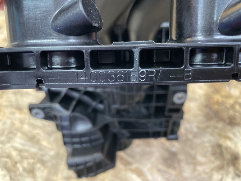 Впускной коллектор - фото 9