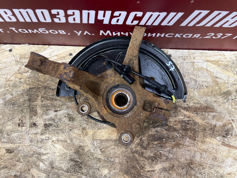 Кулак поворотный - фото 2