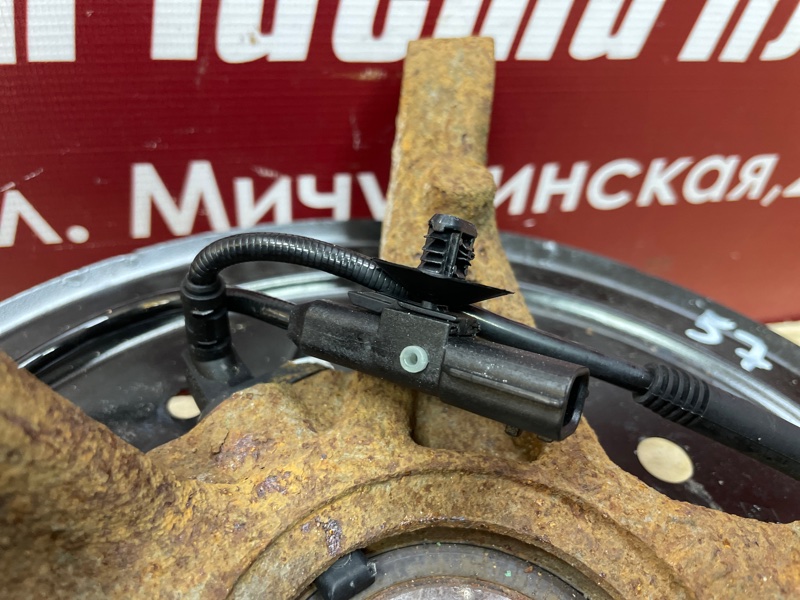 Кулак поворотный - фото 5