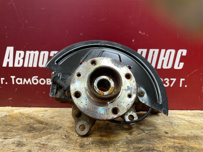 Кулак поворотный - фото 8