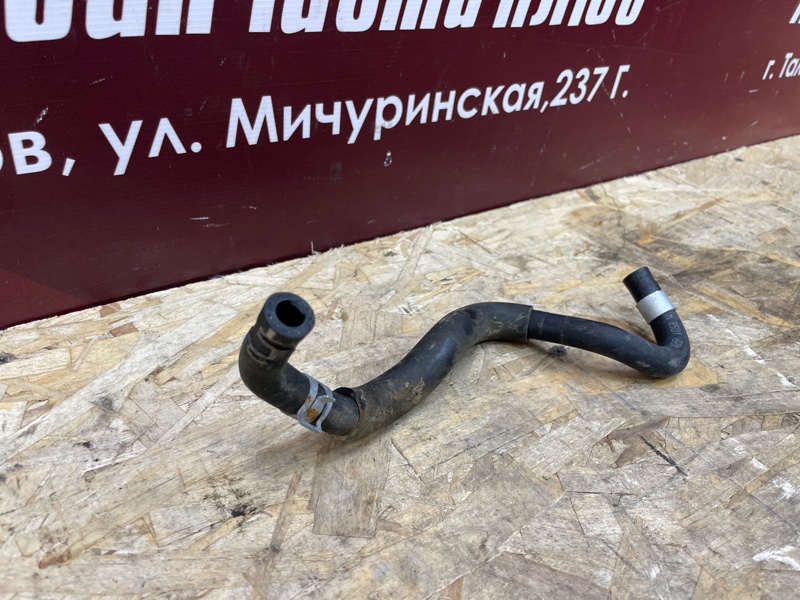 Патрубок дроссельной заслонки - фото 3